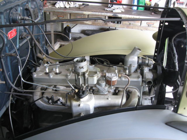 1936 DeSoto Airstream - photo 3