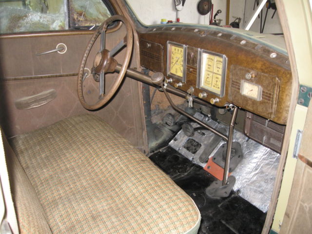 1936 DeSoto Airstream - photo 4