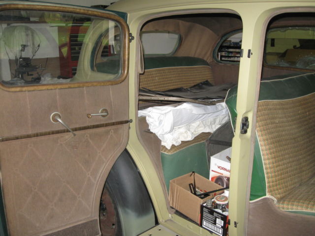 1936 DeSoto Airstream - photo 5