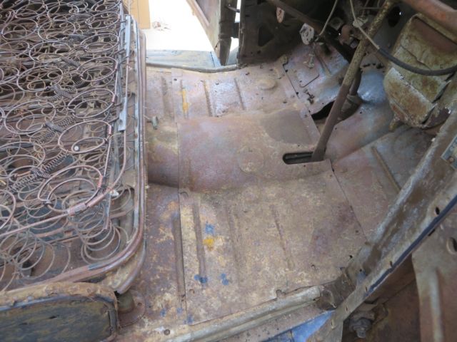 1936 DeSoto Airstream custom - photo 10