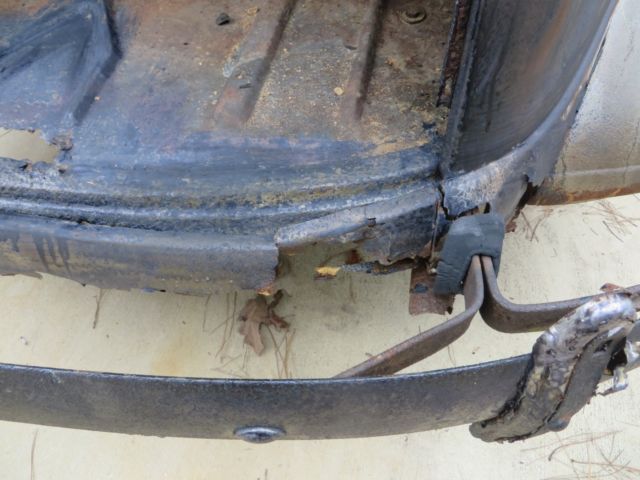 1936 DeSoto Airstream custom - photo 11