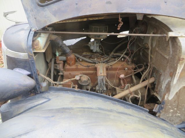 1936 DeSoto Airstream custom - photo 12