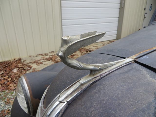 1936 DeSoto Airstream custom - photo 13