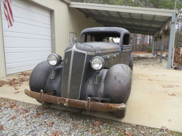 1936 DeSoto Airstream custom - photo 2