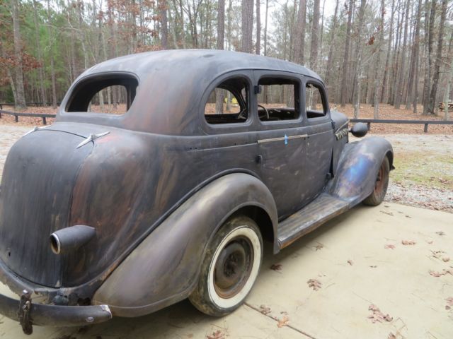 1936 DeSoto Airstream custom - photo 6