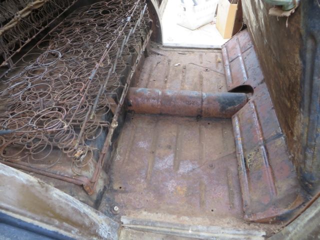 1936 DeSoto Airstream custom - photo 9