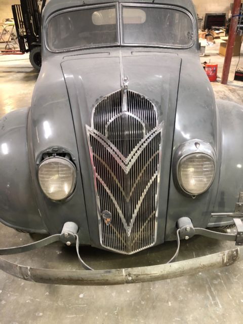 1936 DeSoto