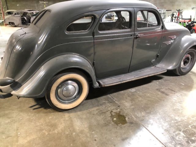 1936 DeSoto - photo 2