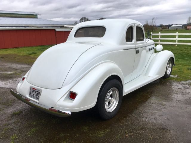 1936 DeSoto Hot rod coupe - photo 10