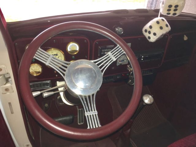 1936 DeSoto Hot rod coupe - photo 12