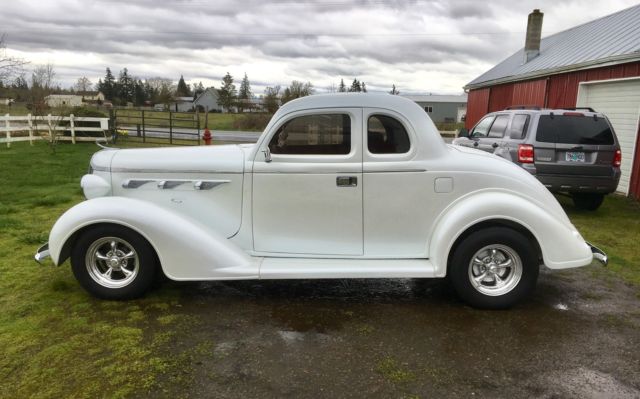 1936 DeSoto Hot rod coupe - photo 2