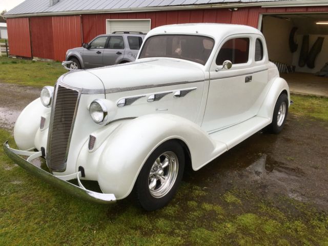 1936 DeSoto Hot rod coupe - photo 3