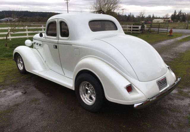 1936 DeSoto Hot rod coupe - photo 7
