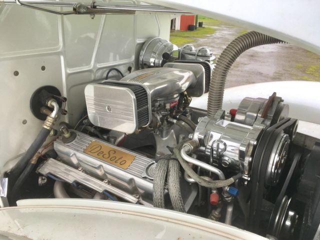 1936 DeSoto Hot rod coupe - photo 8