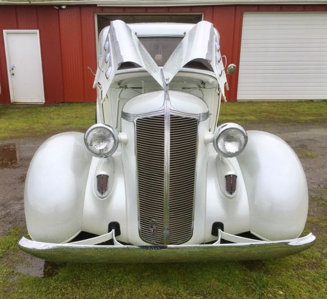 1936 DeSoto Hot rod coupe - photo 9