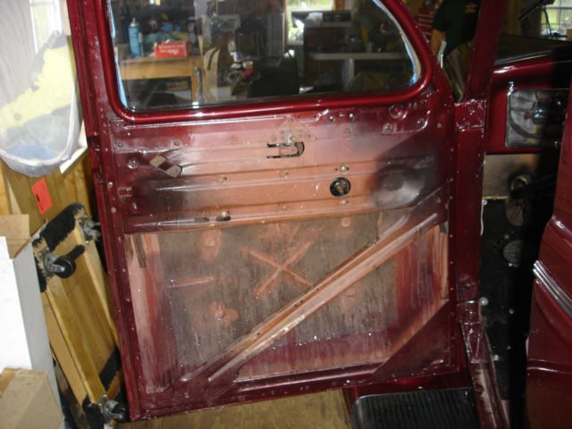 1936 DeSoto S-1 Airstream Coupe - photo 12