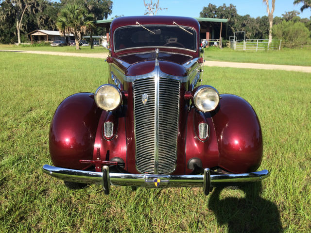 1936 DeSoto Airstream - photo 2