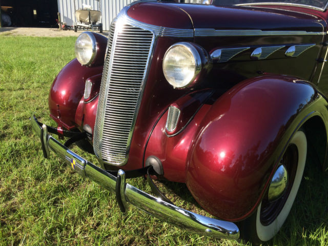 1936 DeSoto Airstream - photo 4