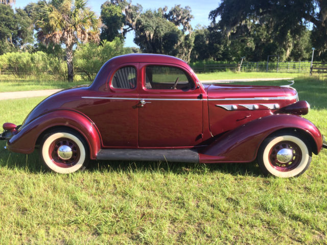 1936 DeSoto Airstream - photo 5