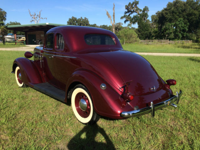 1936 DeSoto Airstream - photo 6