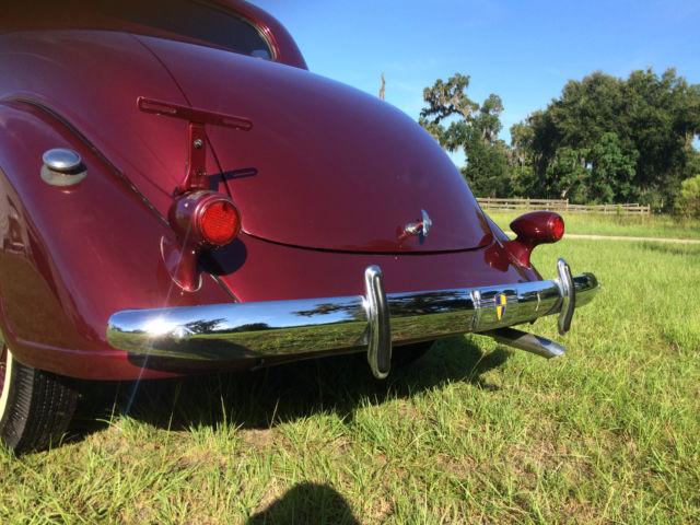 1936 DeSoto Airstream - photo 7