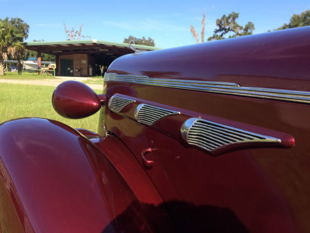 1936 DeSoto Airstream - photo 8
