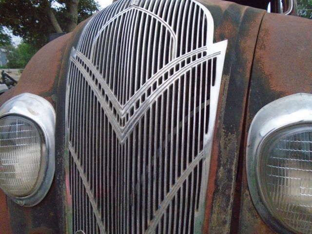 1936 DeSoto - photo 10
