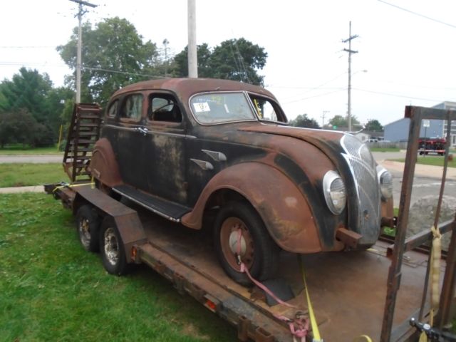1936 DeSoto - photo 2