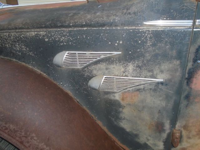 1936 DeSoto - photo 7