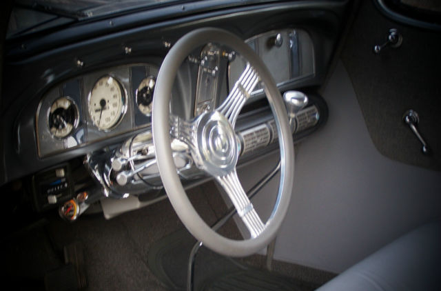 1936 Packard 120 2 DR SEDAN - photo 13