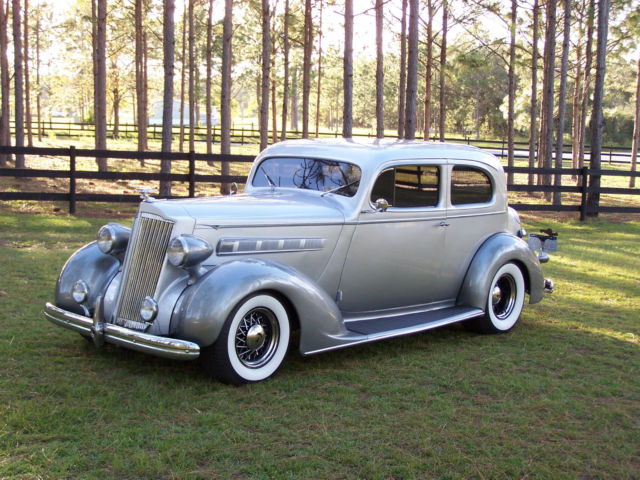 1936 Packard 120 2 DR SEDAN - photo 3