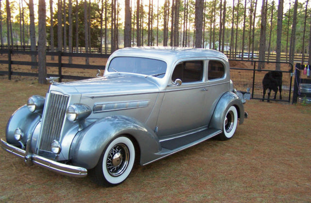 1936 Packard 120 2 DR SEDAN - photo 6