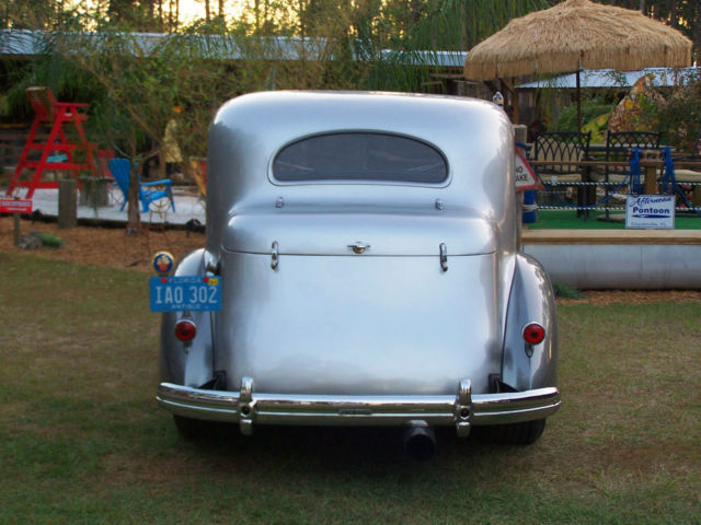 1936 Packard 120 2 DR SEDAN - photo 8
