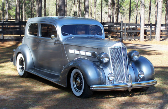 1936 Packard 120 2 DR SEDAN - photo 9