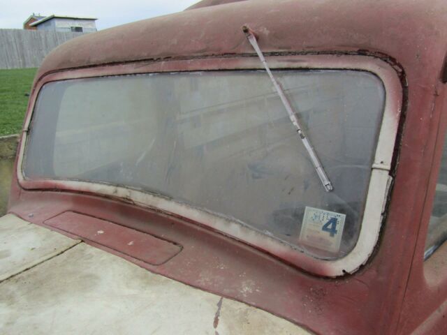 1936 Dodge 1/2 Ton Humpback Panel Truck - photo 12
