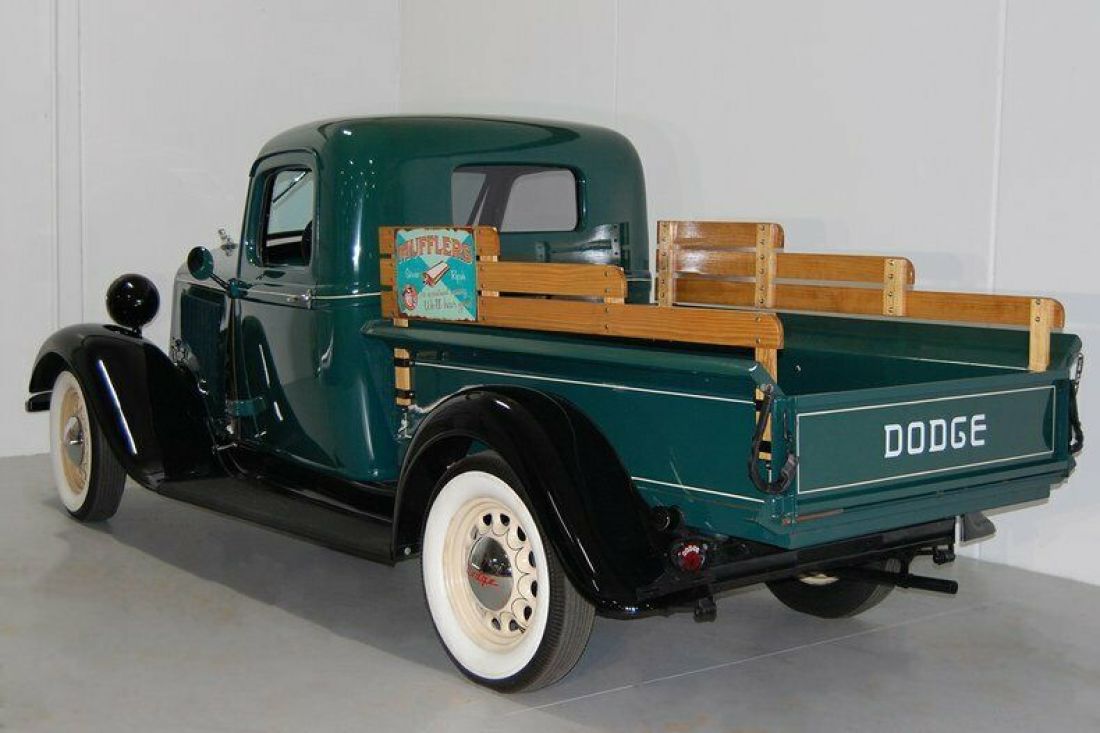 1936 Dodge Other Pickups - photo 4