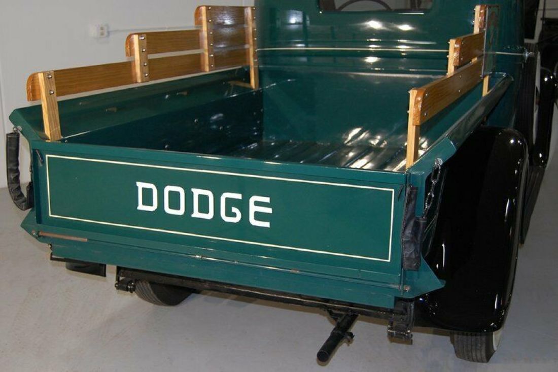 1936 Dodge Other Pickups - photo 8