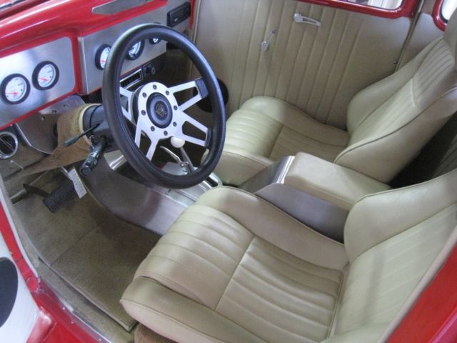 1936 Dodge 5 Window Coupe - photo 12