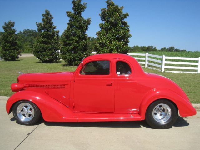 1936 Dodge 5 Window Coupe - photo 2