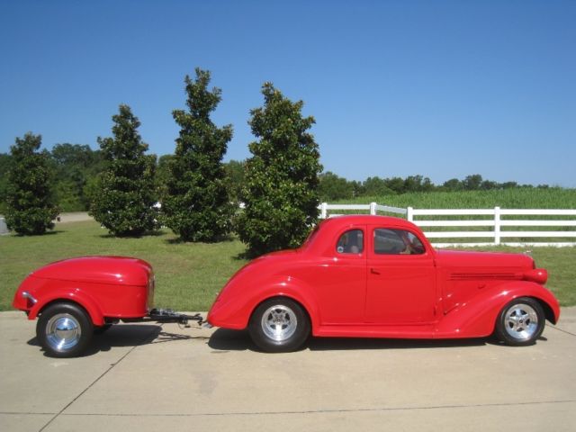1936 Dodge 5 Window Coupe - photo 3