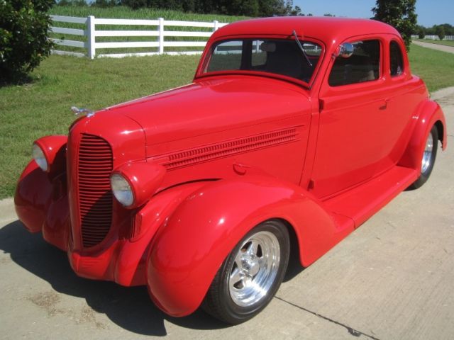 1936 Dodge 5 Window Coupe - photo 7