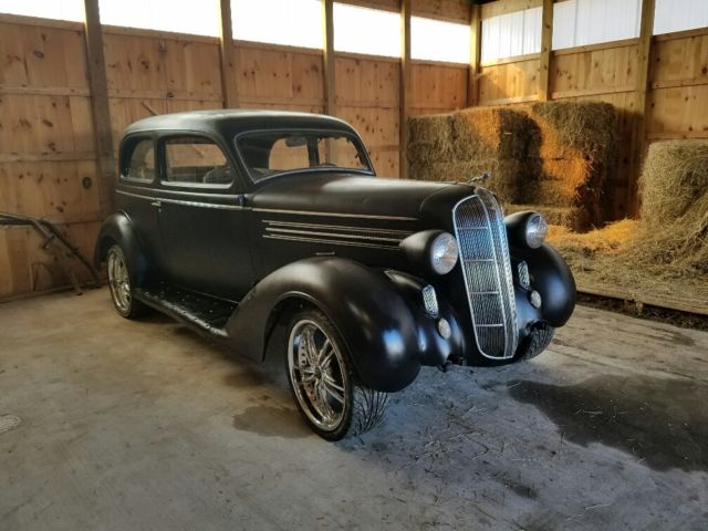 1936 Dodge collector project barn find 1936 Dodge Other 2 Door Sedan