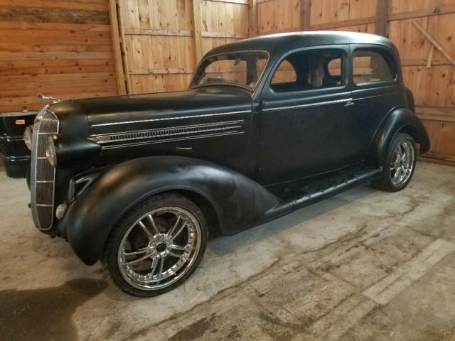 1936 Dodge Other 2 Door Sedan - photo 10