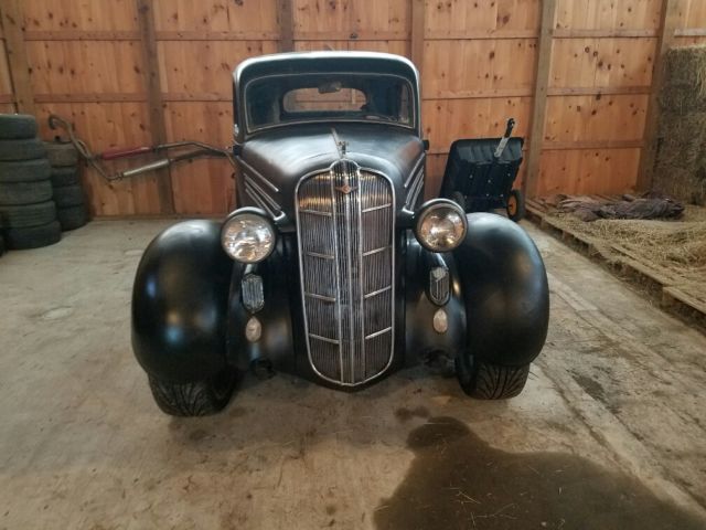 1936 Dodge Other 2 Door Sedan - photo 11
