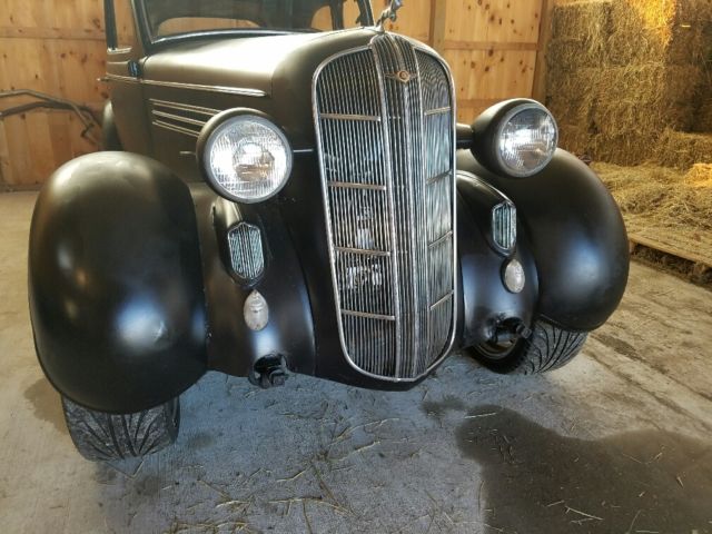 1936 Dodge Other 2 Door Sedan - photo 2