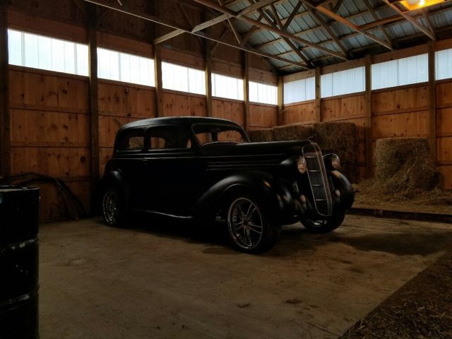1936 Dodge Other 2 Door Sedan - photo 4