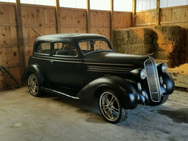 1936 Dodge Other 2 Door Sedan - photo 6