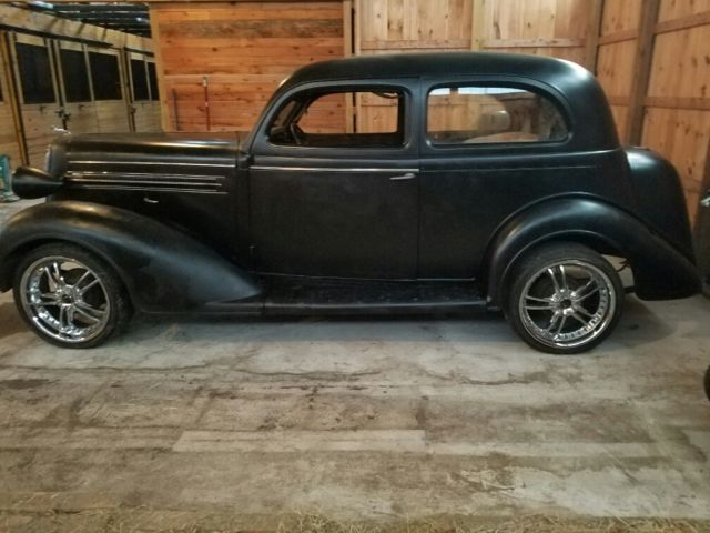 1936 Dodge Other 2 Door Sedan - photo 8