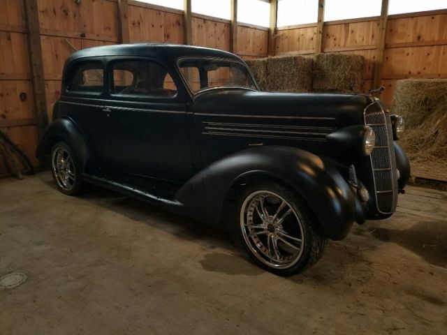 1936 Dodge Other 2 Door Sedan - photo 9