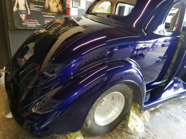 1936 Dodge Coupe - photo 8
